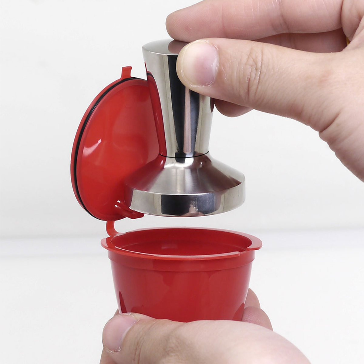 Hero Coffee Equipment - Умный темпер для кофе Dolce Gusto