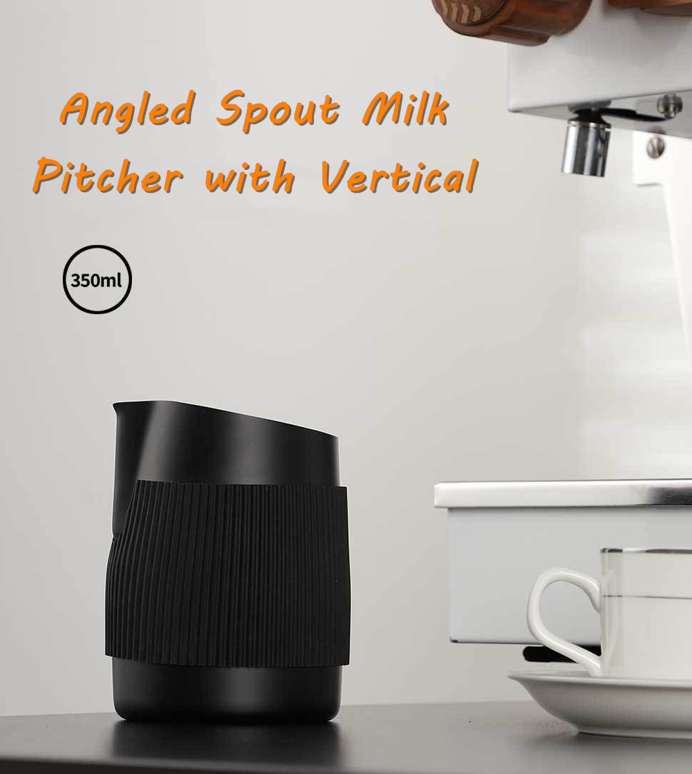 Milk Steaming Pitcher - Кувшин для вспенивания молока Magpie без