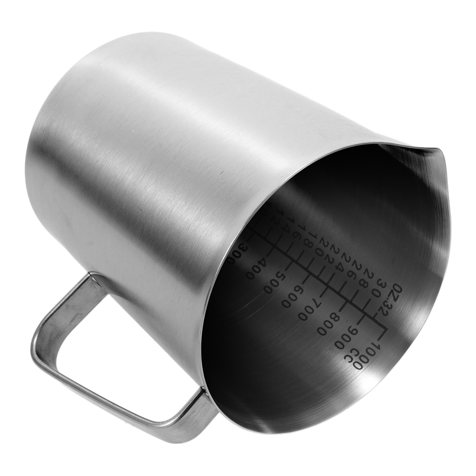 Milk Steaming Pitcher - Профессиональный молочный питчер из нержавеющей стали,