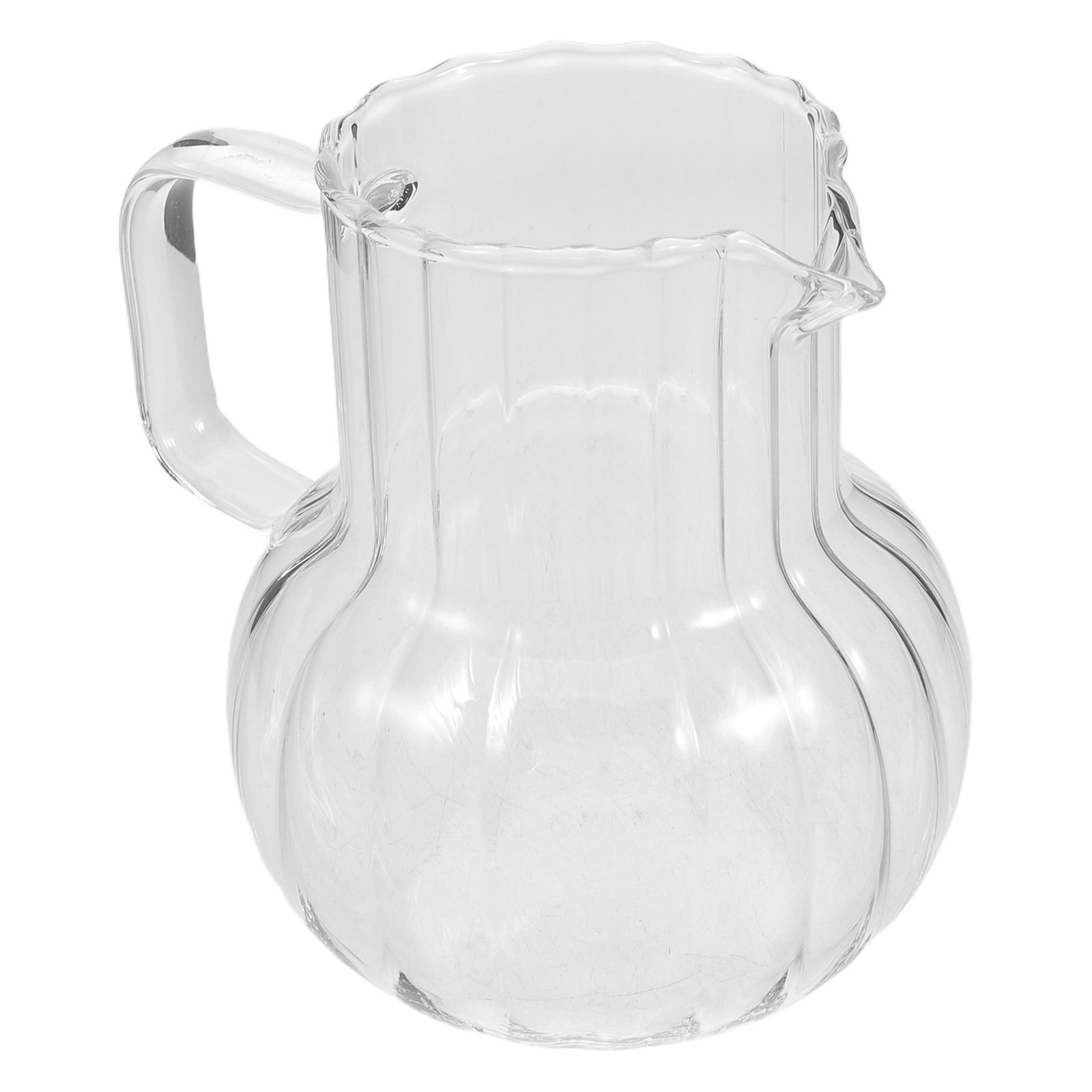 Milk Steaming Pitcher - Стеклянный кувшин для молока объемом 200
