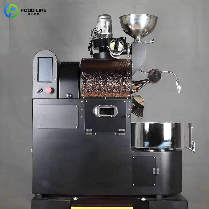 Coffee Equipment Stores - Коммерческая кофемашина для обжарки кофейных зерен