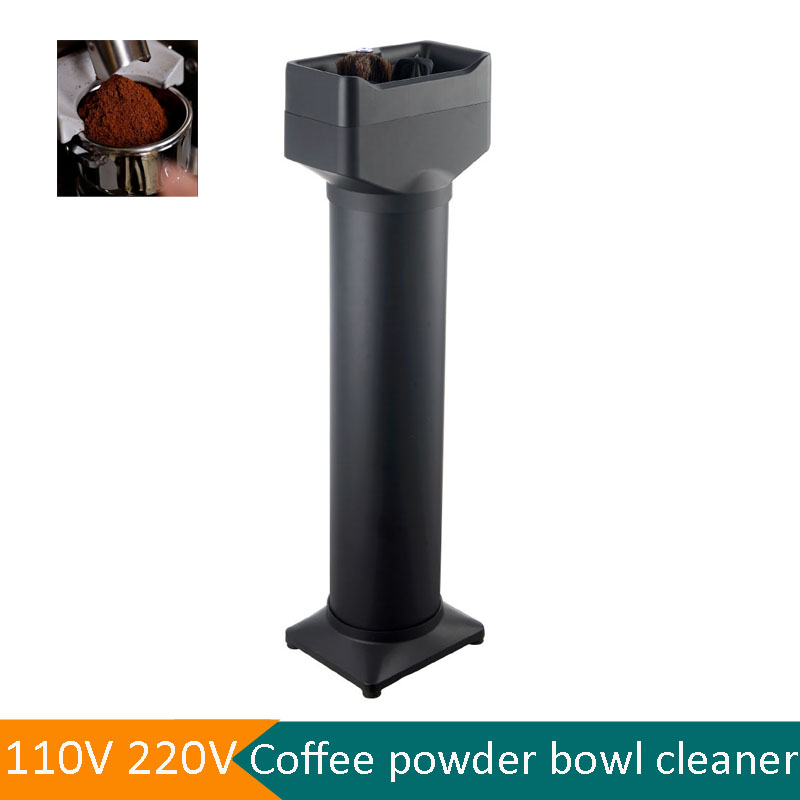 Equipment Of Coffee Machine - Автоматическая машина для очистки кофейных портафильтров