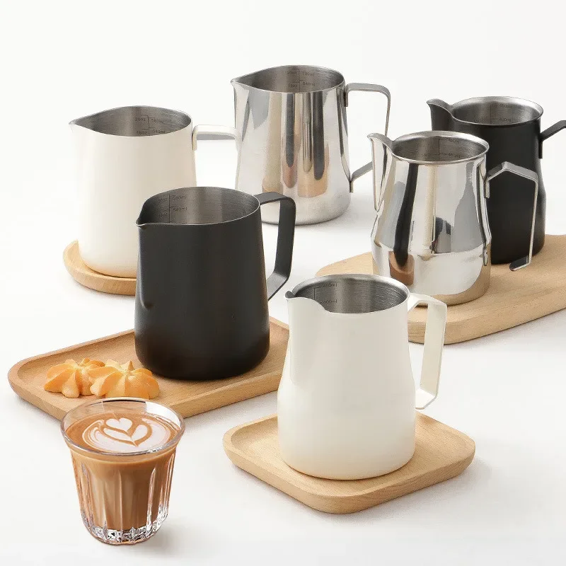 Milk Steaming Pitcher - Кувшин для вспенивания молока, кувшин из