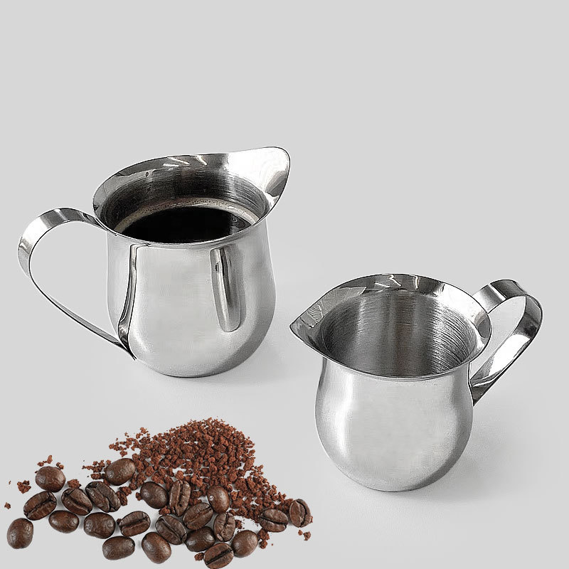 Milk Steaming Pitcher - Кувшин для взбивания молока для кофе