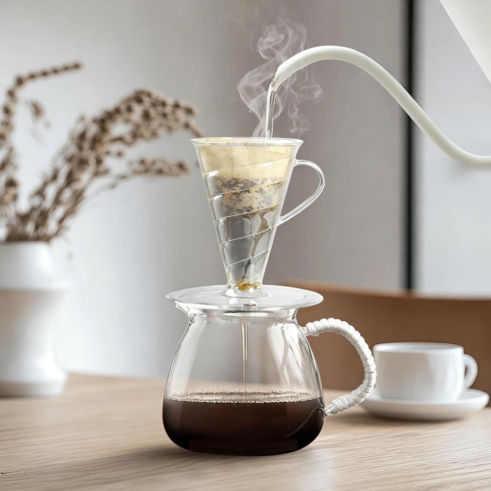 Coffee Equipment Distributor - Конические кофейные фильтры (30 шт.) для