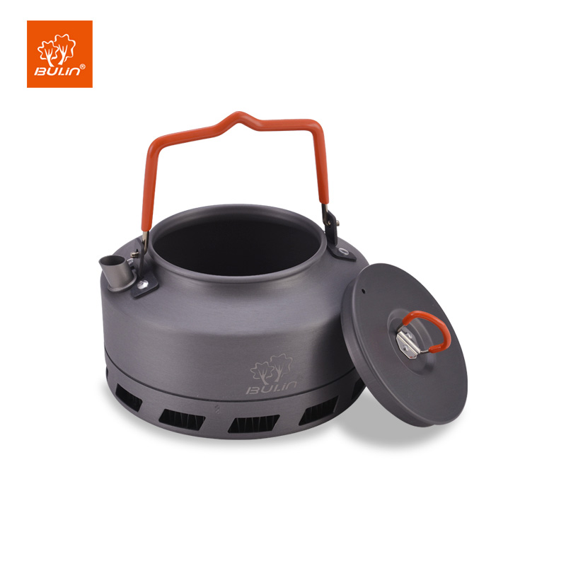 Outdoor Coffee Equipment - Bulin уличный чайник для кемпинга, кофе,