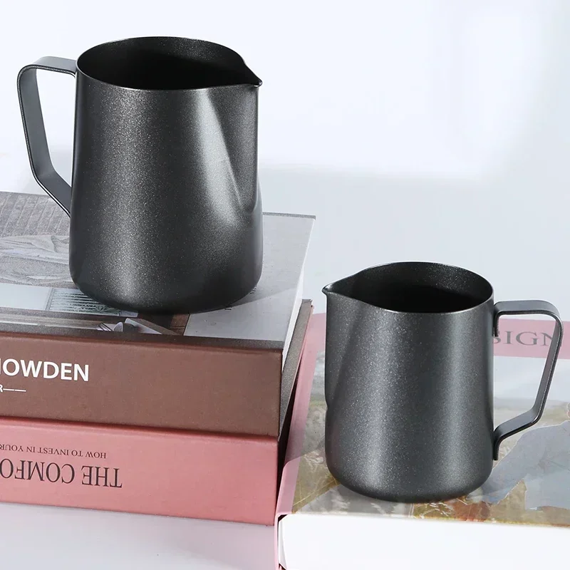 Milk Steaming Pitcher - Кувшин для латте-арта и вспенивания молока,