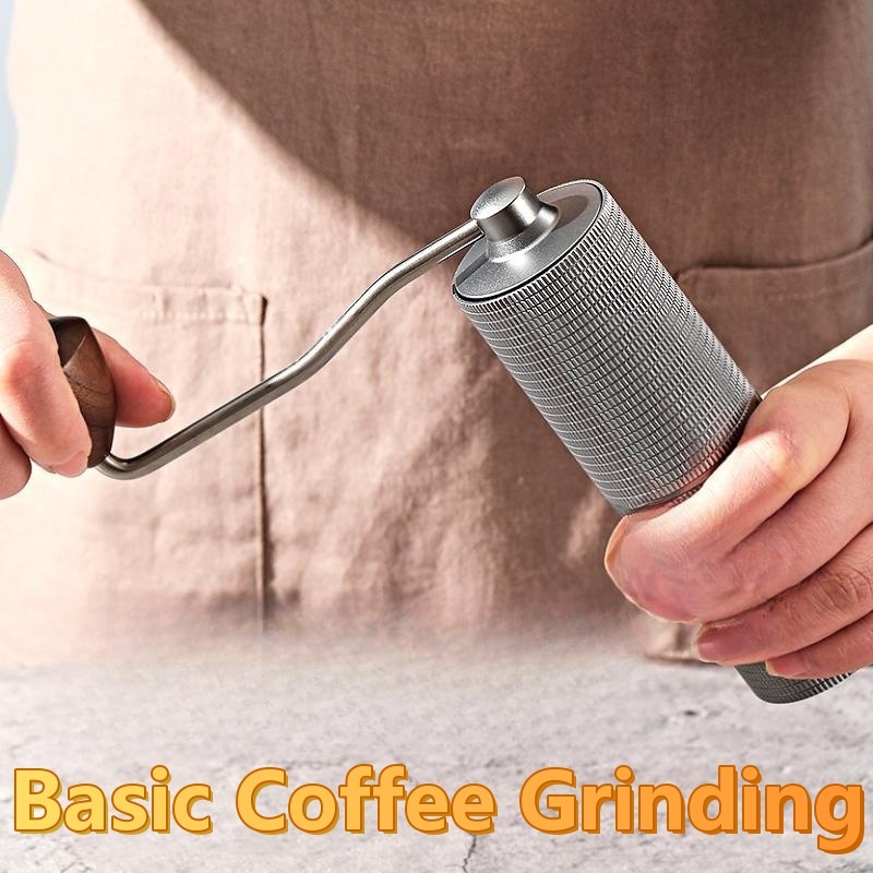 Coffee Equipment Stores - Ручные кофемолки из нержавеющей стали с