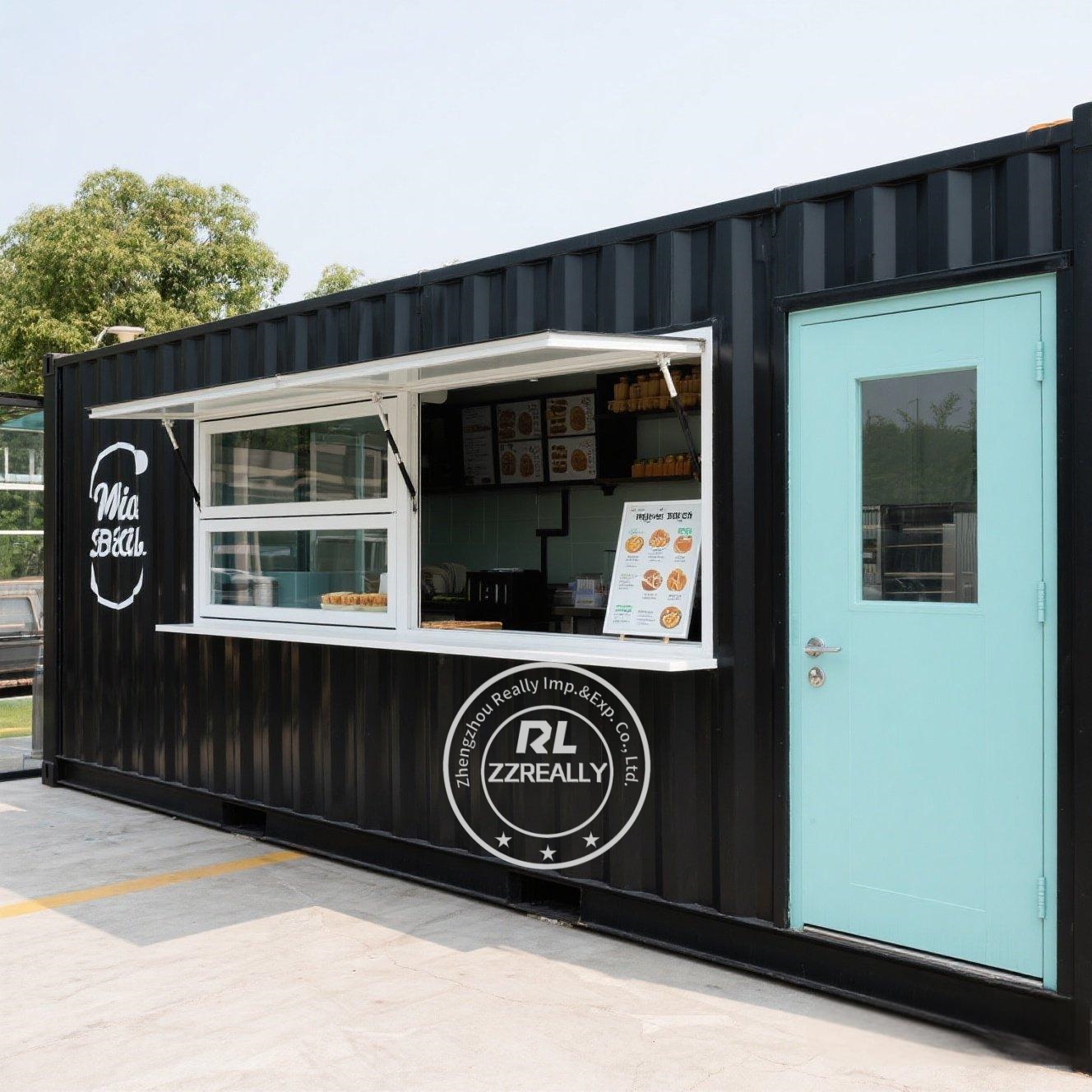 Coffee Equipment Stores - НОВАЯ контейнерная кофейня с полностью оборудованной