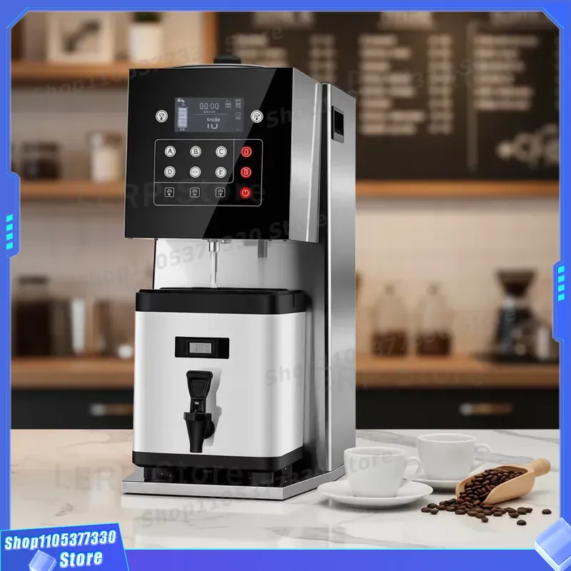 Coffee Equipment Stores - Коммерческая автоматическая машина для приготовления молочного