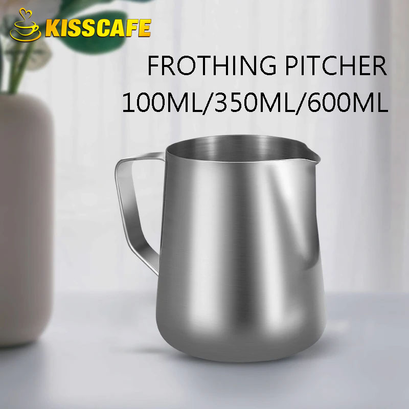 Hero Coffee Equipment - Кувшин для вспенивания молока, контейнер из