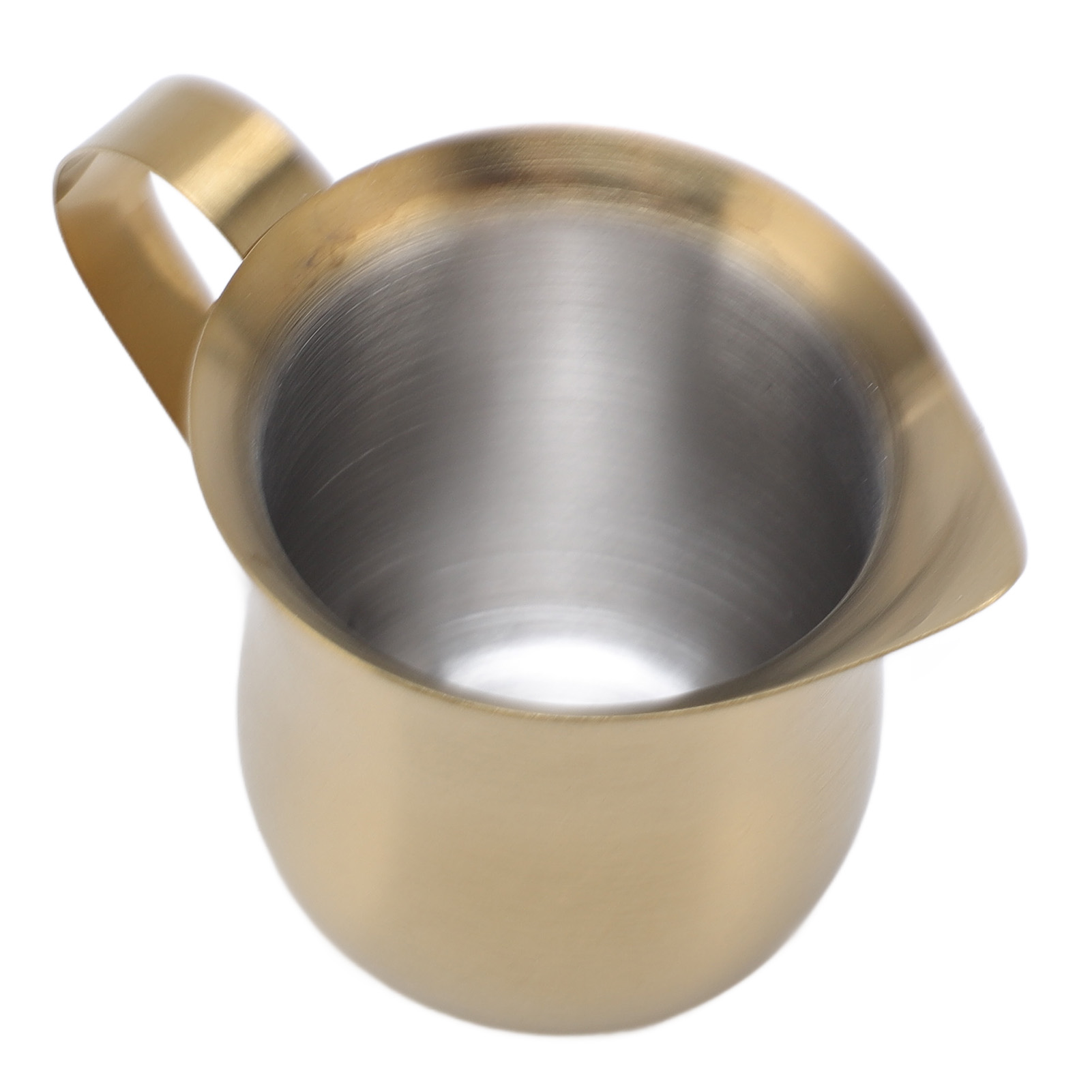 Milk Steaming Pitcher - Кувшин для вспенивания молока из нержавеющей