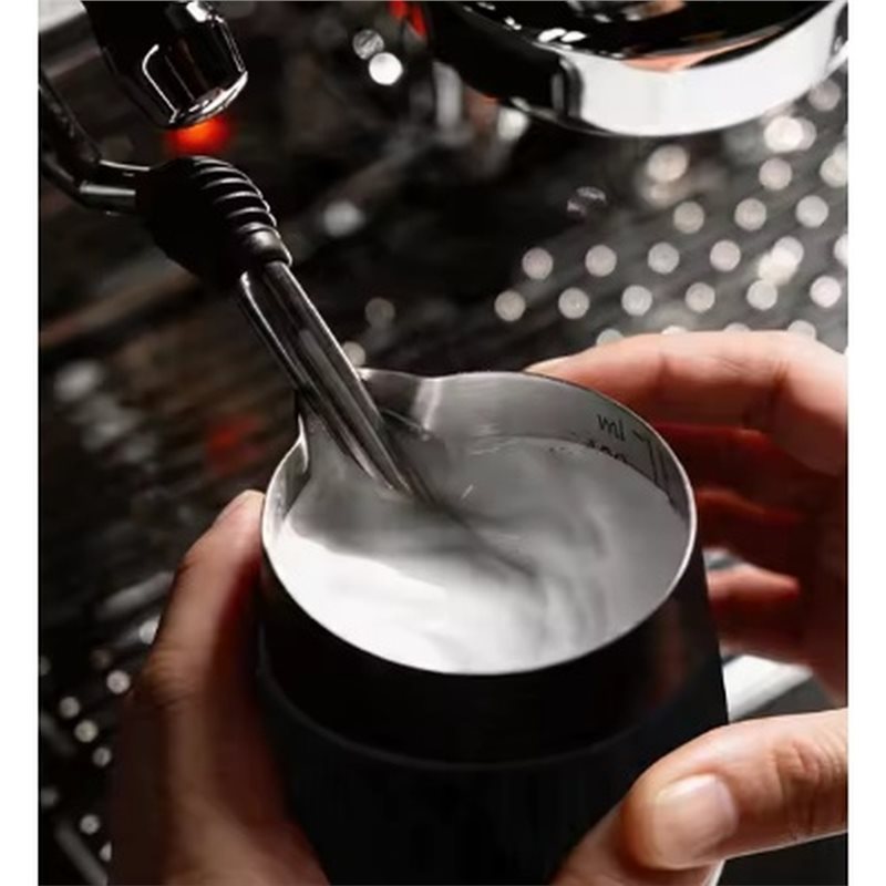 ABDJ-Кувшин для взбивания моло – обзор и цена Milk Steaming Pitcher