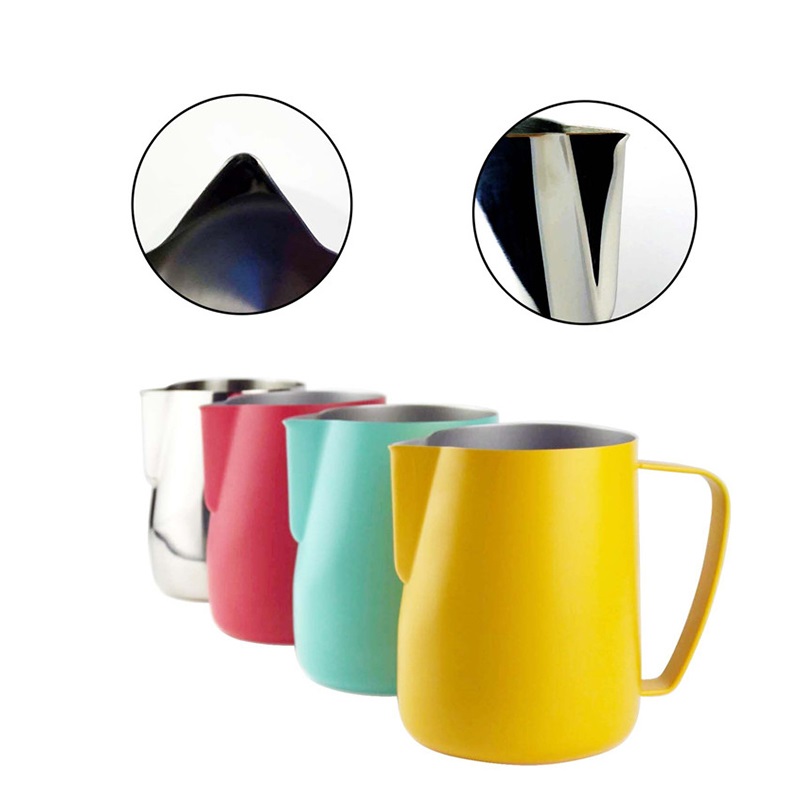 Кувшин для взбивания зерен, из – обзор и цена Milk Steaming Pitcher