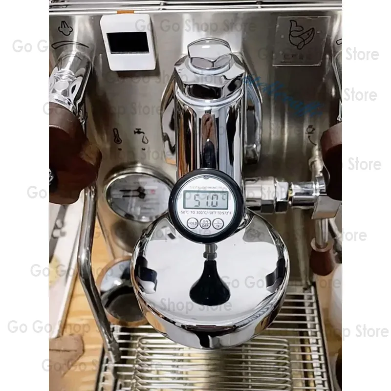 Новые модели E61, термометр, э – обзор и цена Coffee Machine Expobar