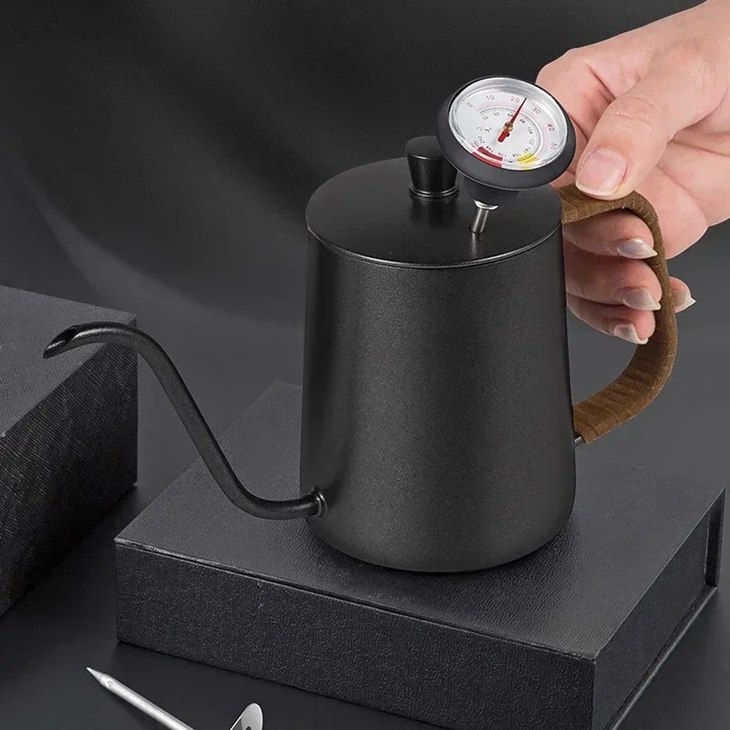 Термометр-щуп из нержавеющей с – обзор и цена Milk Steaming Pitcher