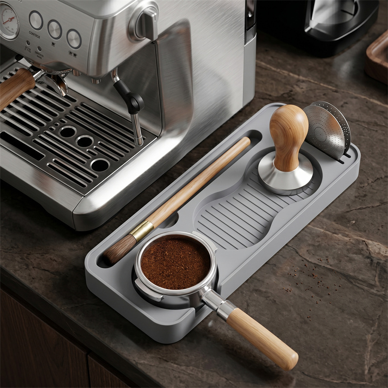 Силиконовая подставка для темп – обзор и цена Coffee Equipment Distributor