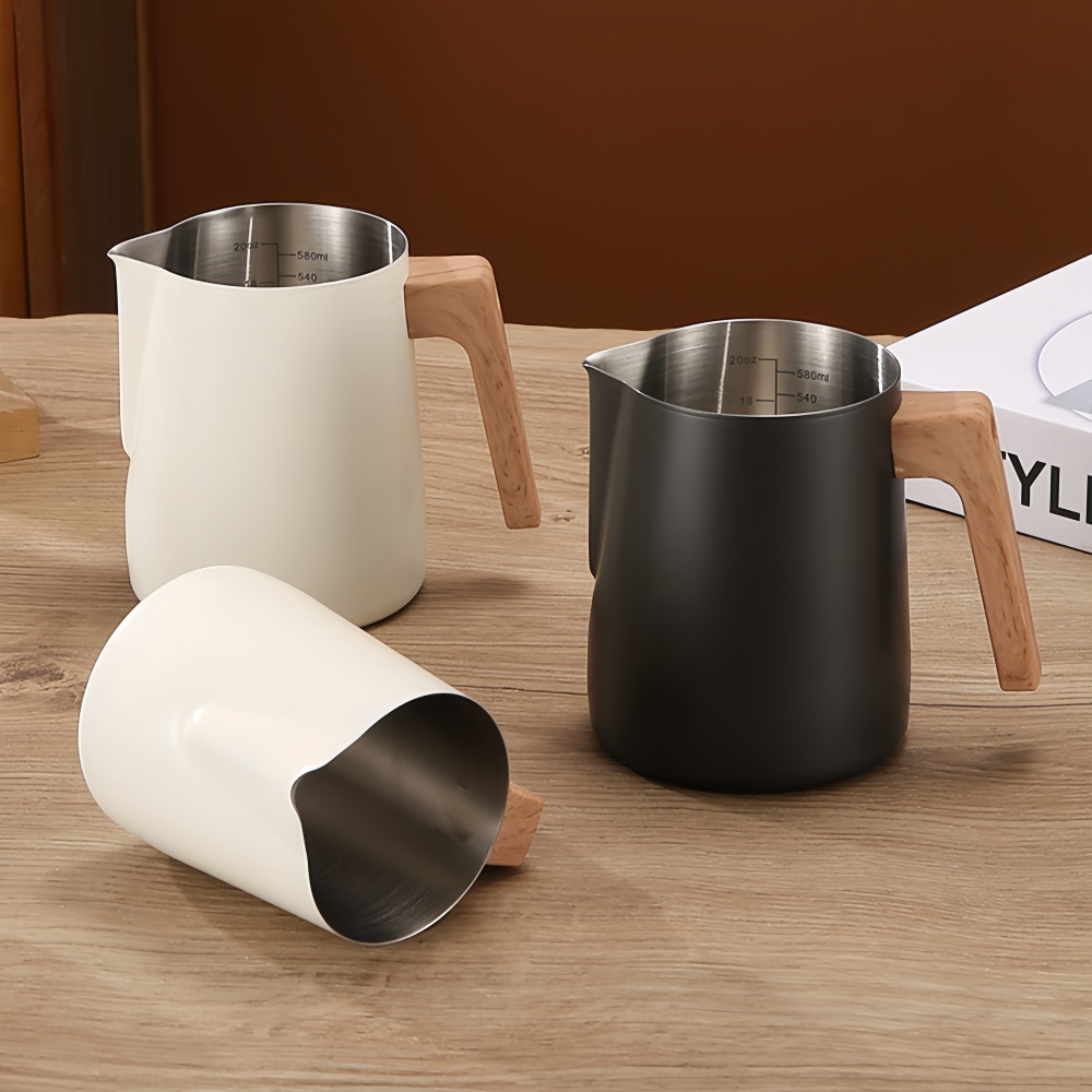 Кувшин для вспенивания молока, – обзор и цена Milk Steaming Pitcher