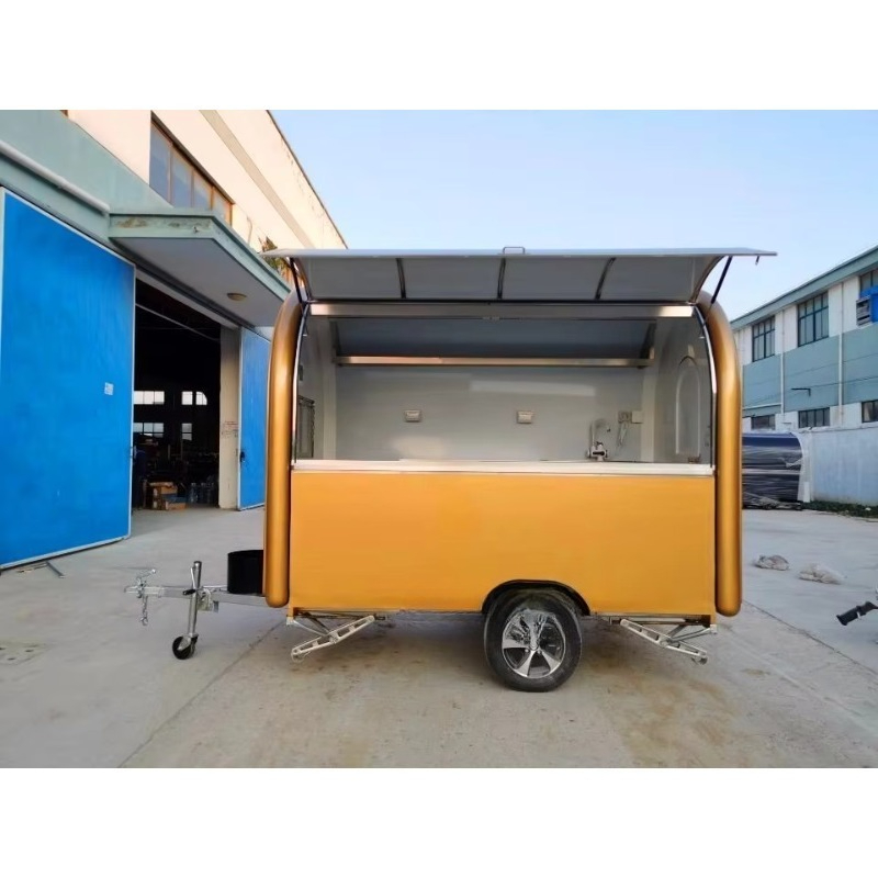 Мобильные фудтраки, кофейные п – обзор и цена Coffee Vending Equipment