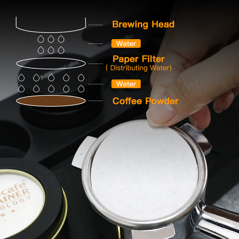 Фильтр для кофе, одноразовый,  – обзор и цена Coffee Vending Equipment