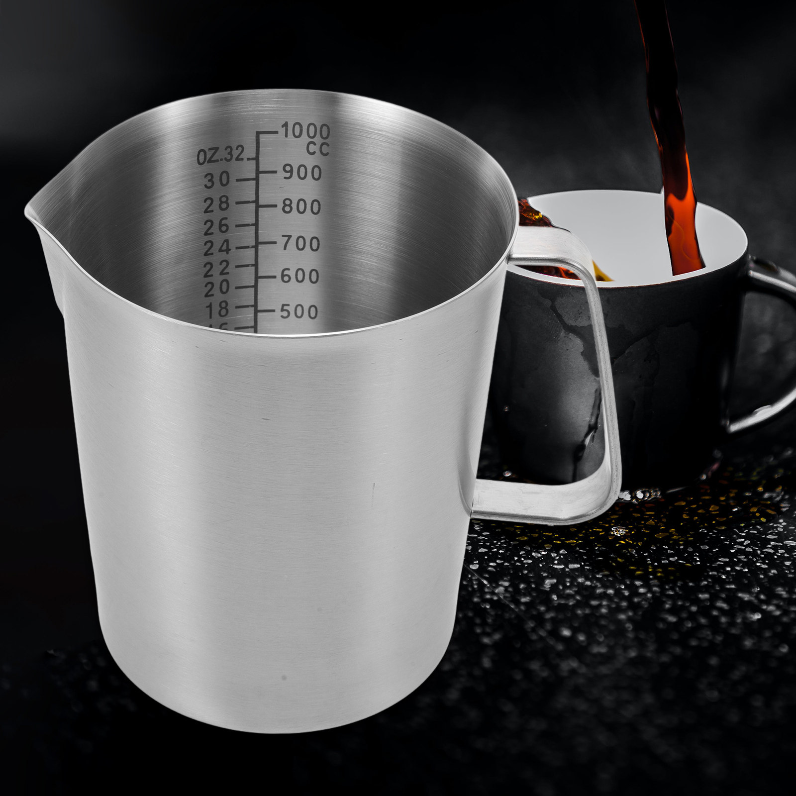 Профессиональный молочный питч – обзор и цена Milk Steaming Pitcher