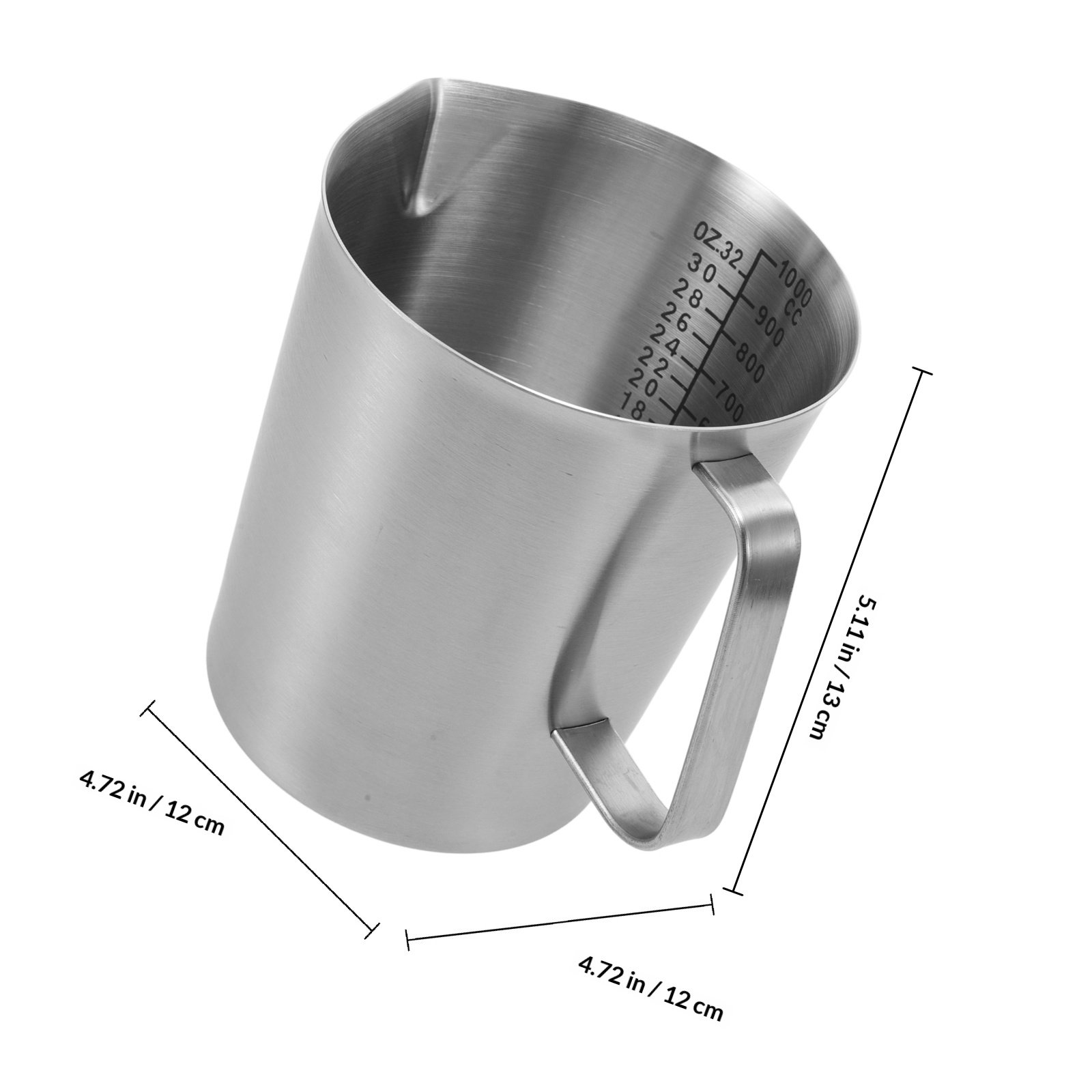 Профессиональный молочный питч – обзор и цена Milk Steaming Pitcher