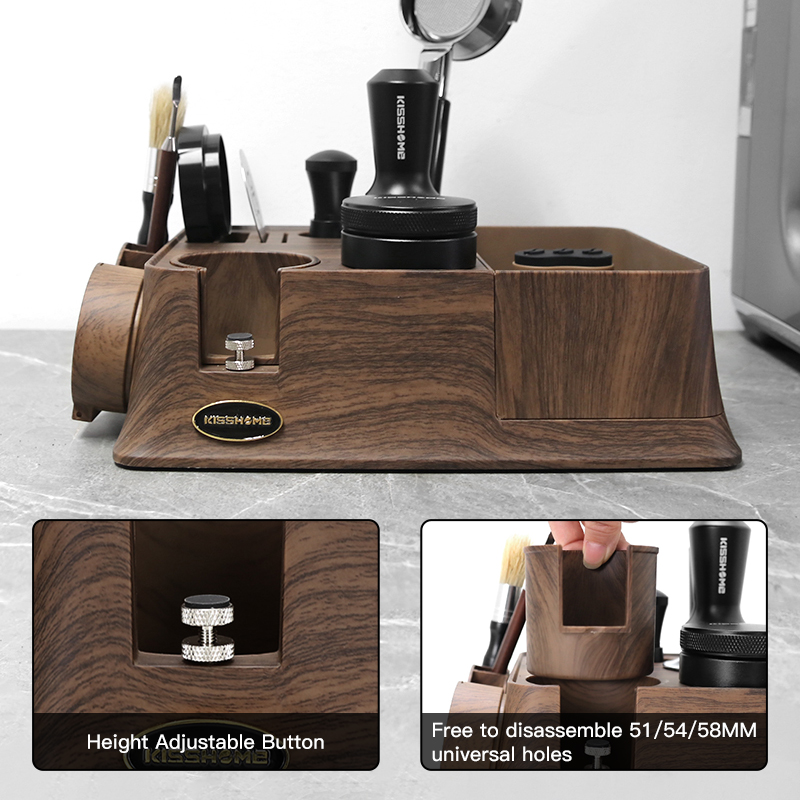 KISSHOME Темперная станция для – обзор и цена Coffee Equipment Distributor