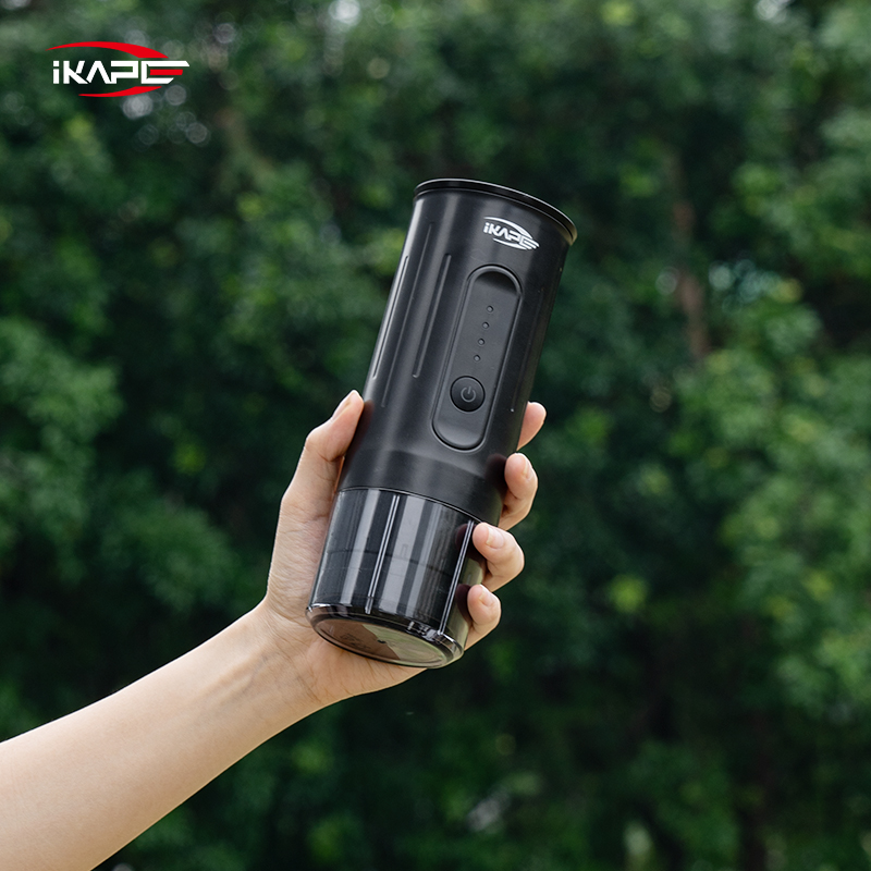 Портативная кофеварка IKAPE Ka – обзор и цена Coffee Vending Equipment