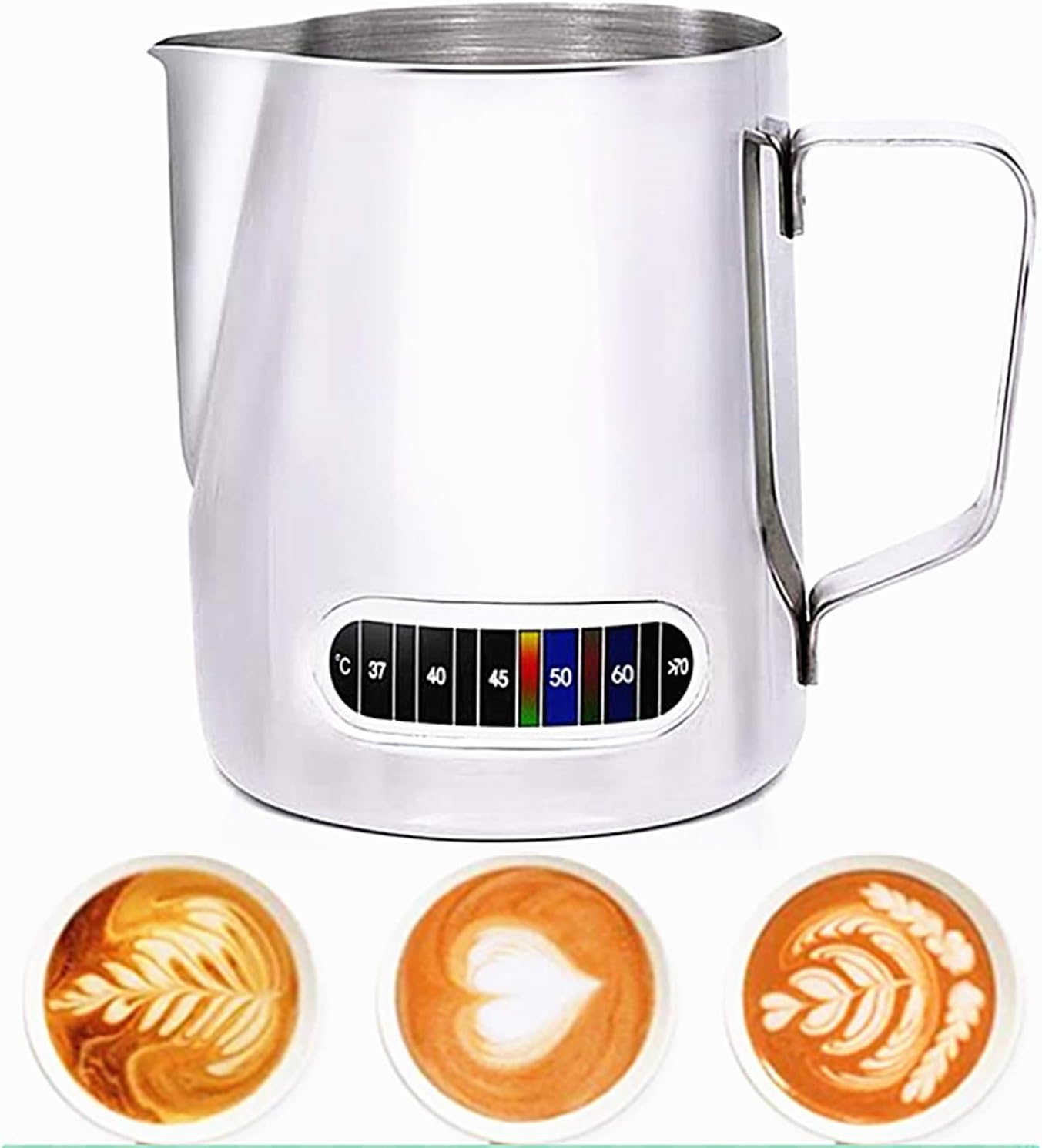 Кувшины для вспенивания молока – обзор и цена Milk Steaming Pitcher