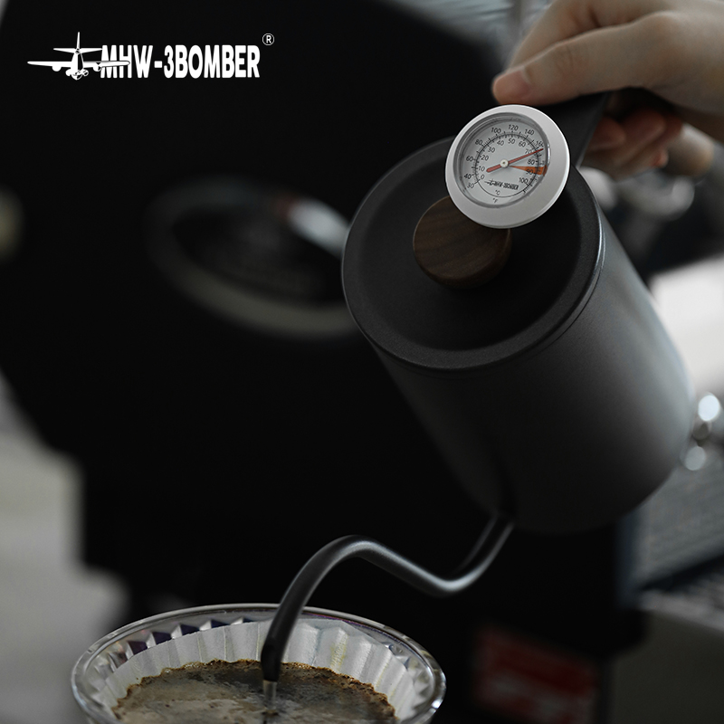 MHW-3BOMBER Термометр с циферб – обзор и цена Milk Steaming Pitcher