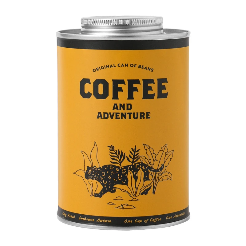 1 шт. герметичная банка для хр – обзор и цена Outdoor Coffee Equipment