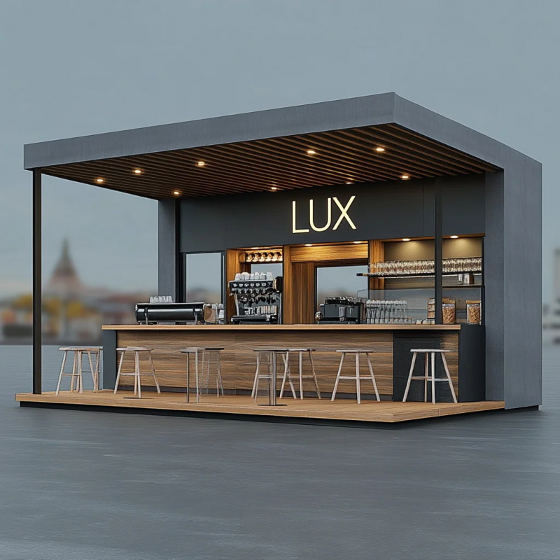 Современный 3D-дизайн барной с – обзор и цена Coffee Equipment Stores