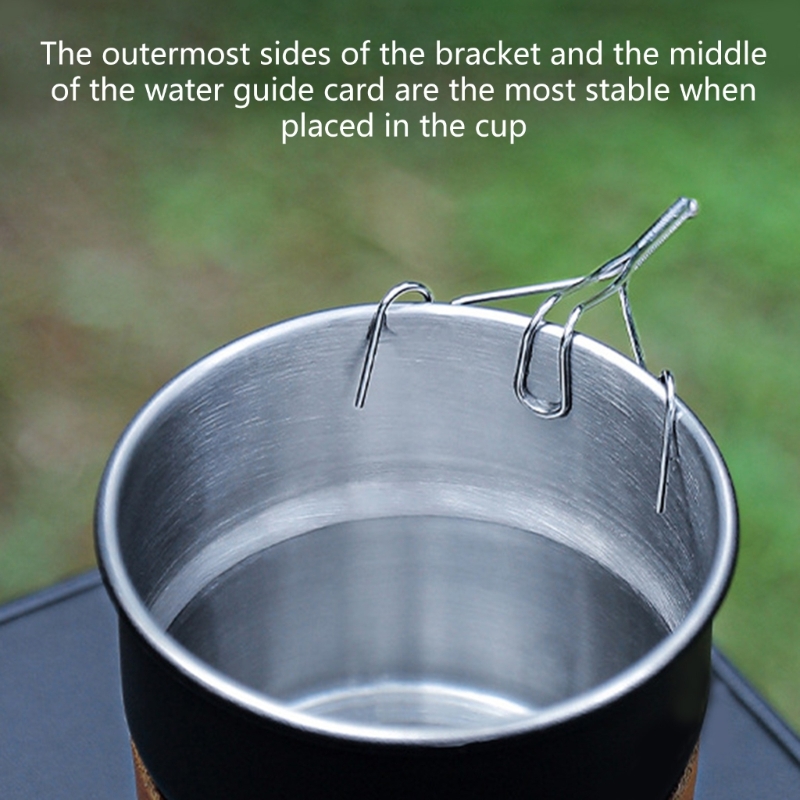 Стальная арматура для управлен – обзор и цена Outdoor Coffee Equipment