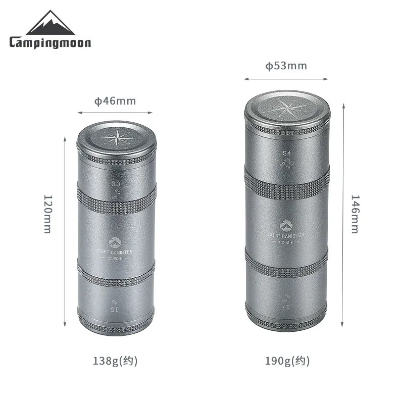 CAMPINGMOON 1 шт., кофейные зе – обзор и цена Outdoor Coffee Equipment