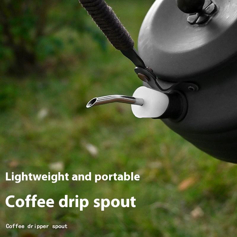 Насадка-удлинитель для чайника – обзор и цена Outdoor Coffee Equipment