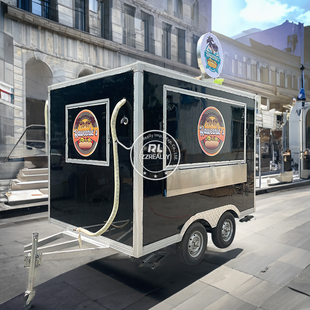 Концессионный грузовик с едой, – обзор и цена Coffee Equipment Stores