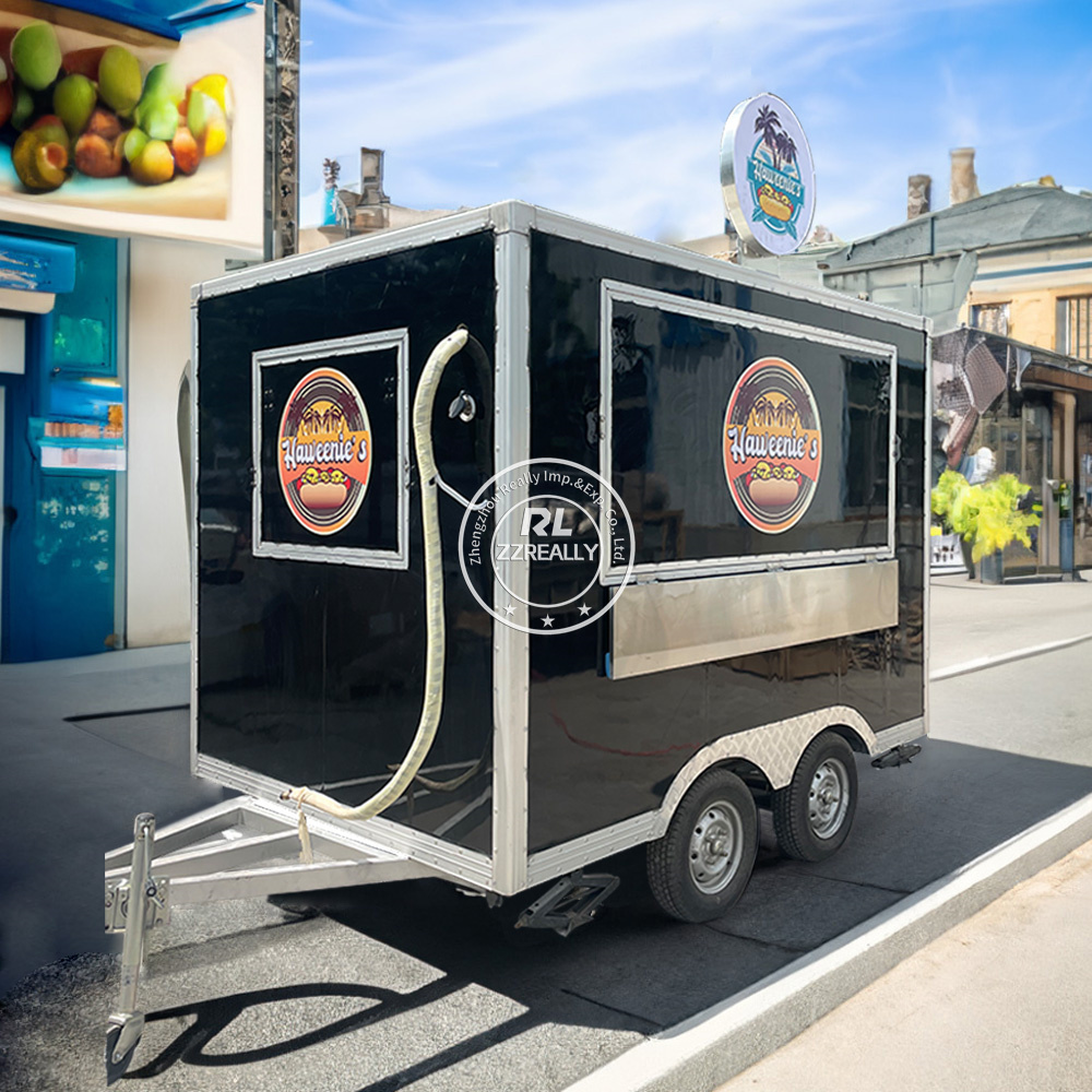 Концессионный грузовик с едой, – обзор и цена Coffee Equipment Stores