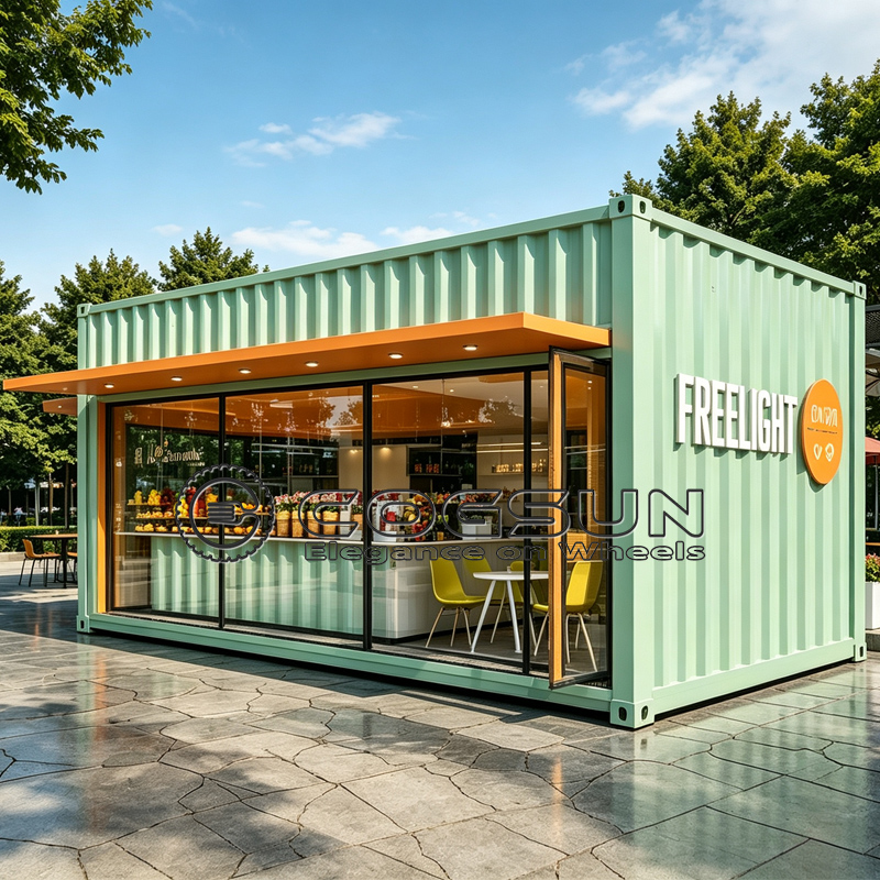 Современный коммерческий конте – обзор и цена Coffee Equipment Stores