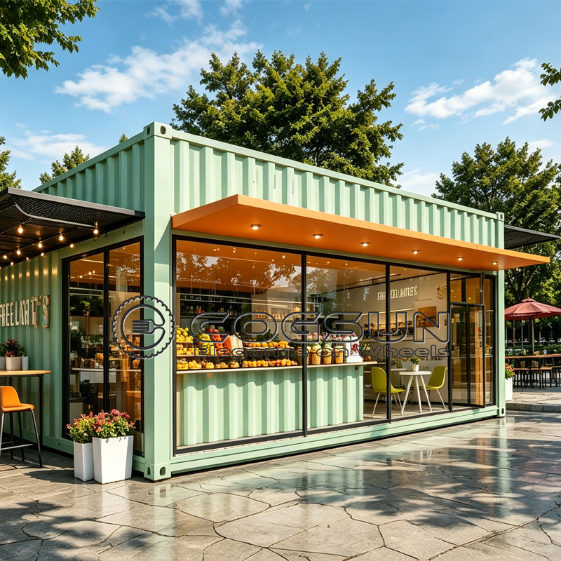 Современный коммерческий конте – обзор и цена Coffee Equipment Stores