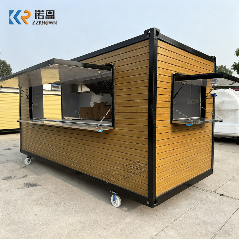 Настраиваемый 20-футовый конте – обзор и цена Coffee Equipment Stores
