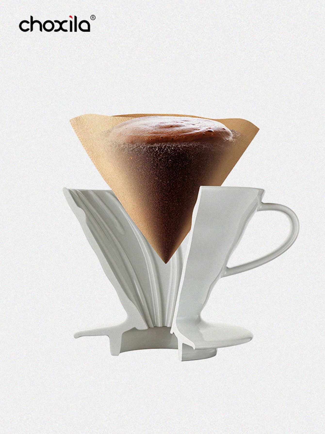 40 шт./100 шт./200 шт. фильтро – обзор и цена Coffee Equipment Distributor