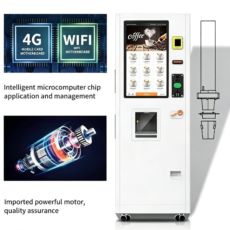 Кофемашина для вендинга: свеже – обзор и цена Equipment Of Coffee Machine
