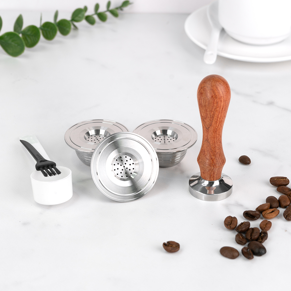 Многоразовая кофейная капсула, – обзор и цена Coffee Equipment Distributor