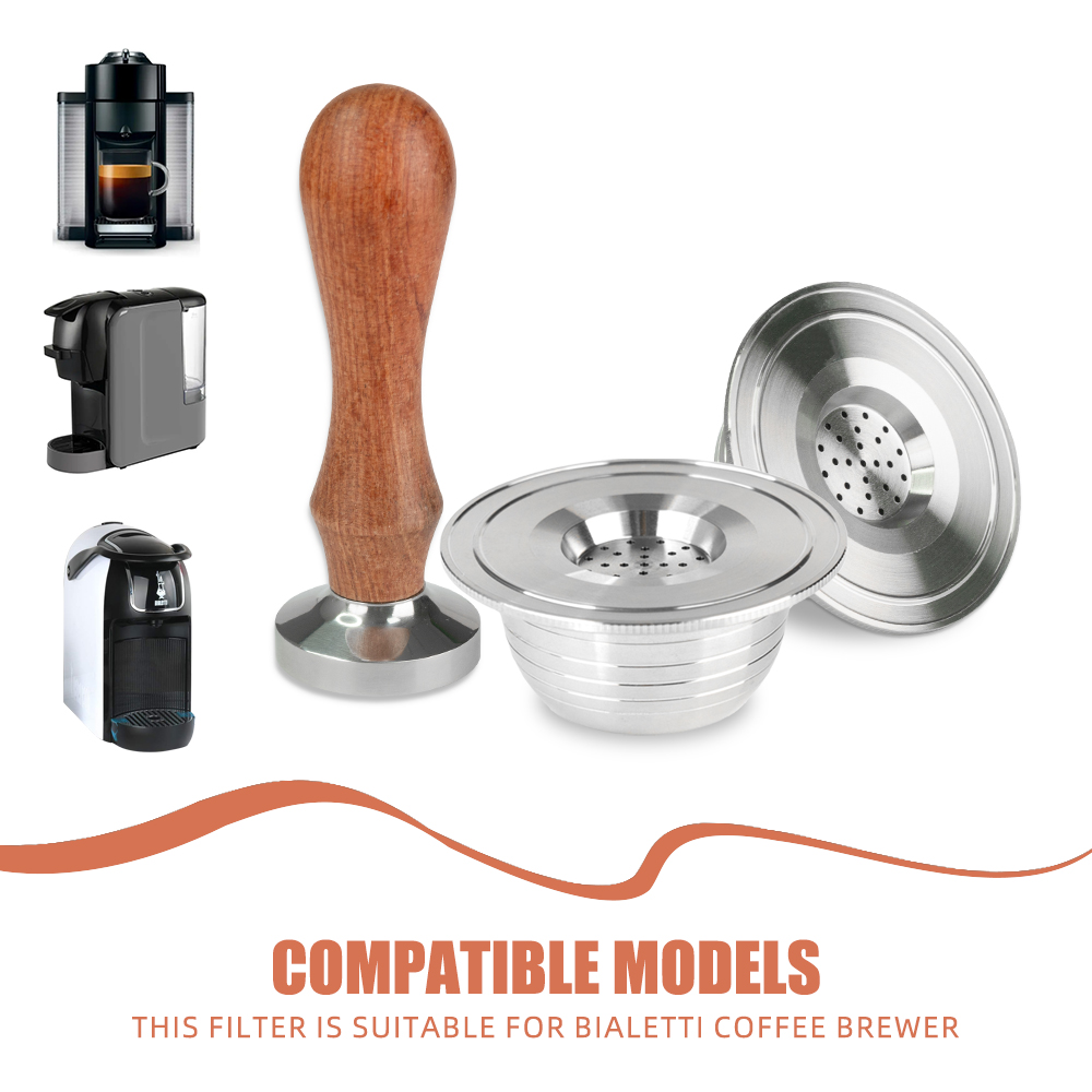 Многоразовая кофейная капсула, – обзор и цена Coffee Equipment Distributor
