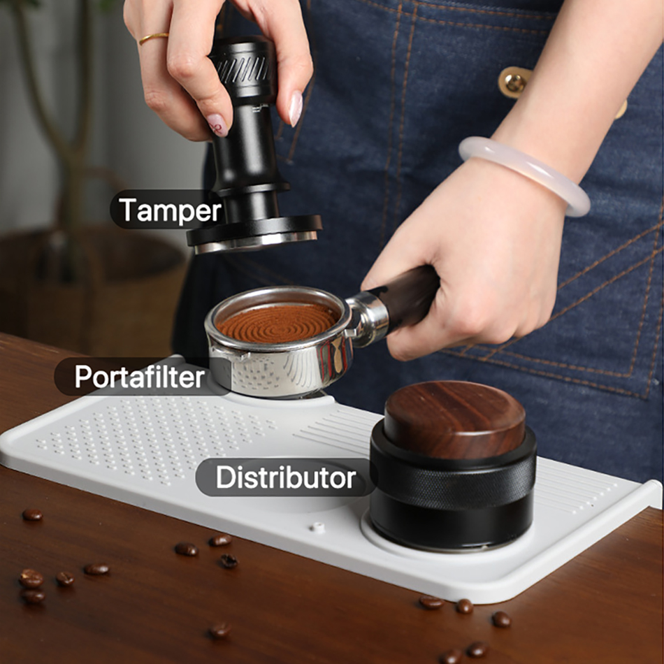 Подставка-стенд для темпера и  – обзор и цена Coffee Equipment Distributor
