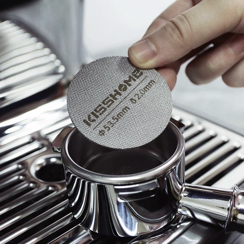 Кофейная шайба, экран 51 мм, 5 – обзор и цена Hero Coffee Equipment