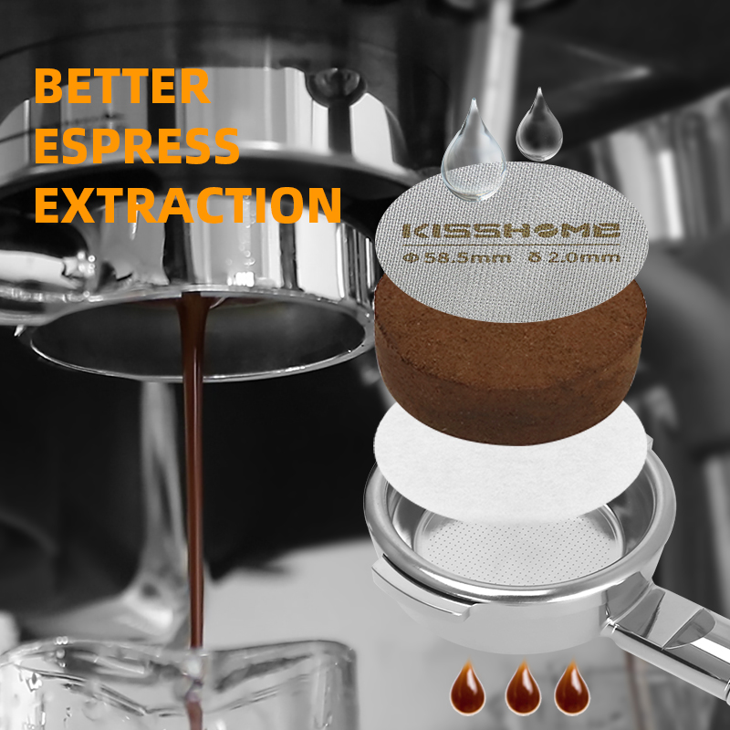 Кофейная шайба, экран 51 мм, 5 – обзор и цена Hero Coffee Equipment