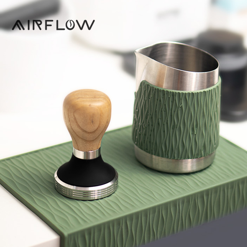 AIRFLOW Силиконовый коврик для – обзор и цена Coffee Equipment Distributor