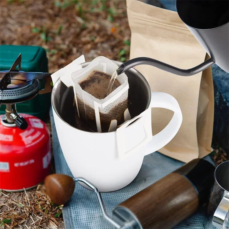 Биоразлагаемые фильтр-мешки дл – обзор и цена Coffee Equipment Distributor