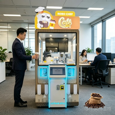 Коммерческий кофейный автомат  – обзор и цена Coffee Equipment Stores